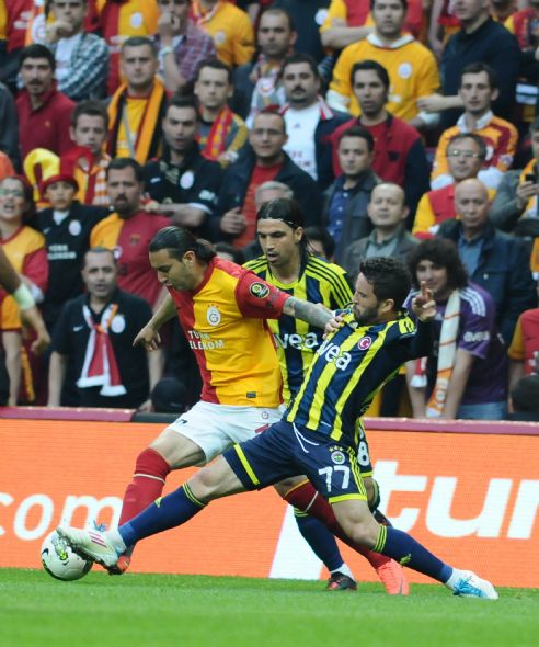 Galatasaray - Fenerbahçe