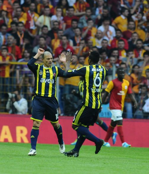 Galatasaray - Fenerbahçe