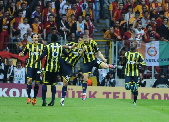 Galatasaray - Fenerbahçe