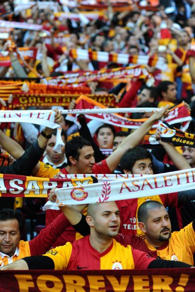 Galatasaray - Fenerbahçe