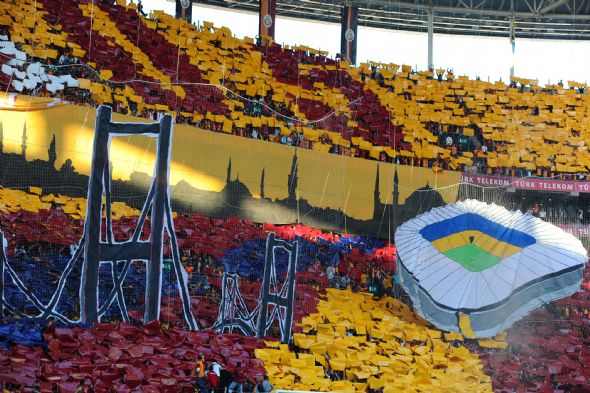 Galatasaray - Fenerbahçe