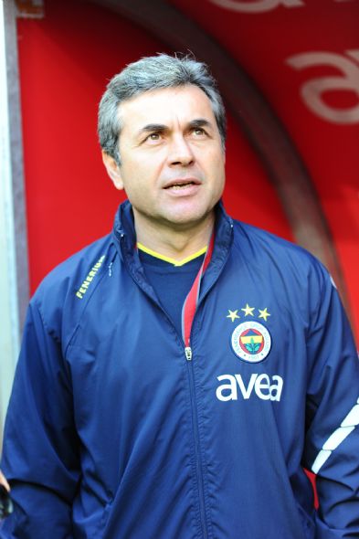 Galatasaray - Fenerbahçe