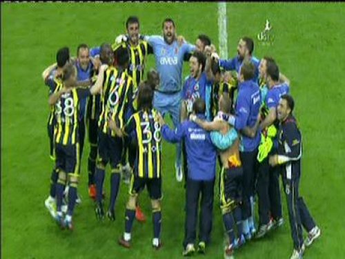 Galatasaray - Fenerbahçe