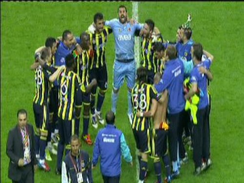 Galatasaray - Fenerbahçe