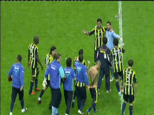 Galatasaray - Fenerbahçe