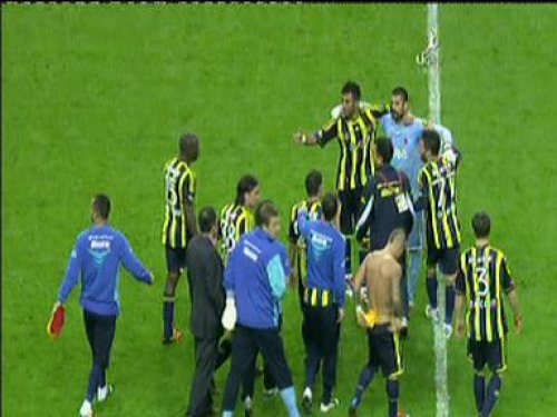 Galatasaray - Fenerbahçe