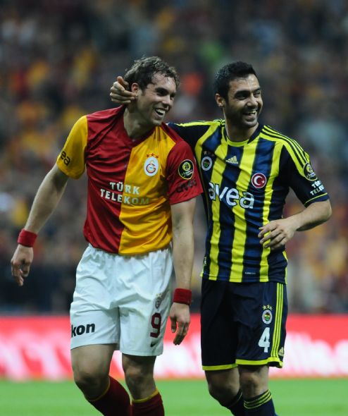 Galatasaray - Fenerbahçe