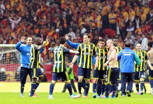 İnternette derbi geyikleri 