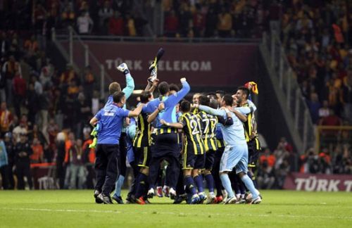 İnternette derbi geyikleri 