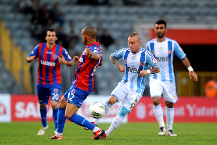 Karabükspor - Fenerbahçe 