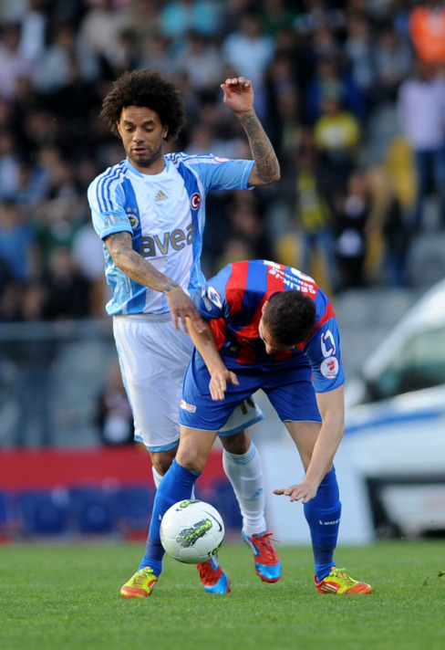 Karabükspor - Fenerbahçe 