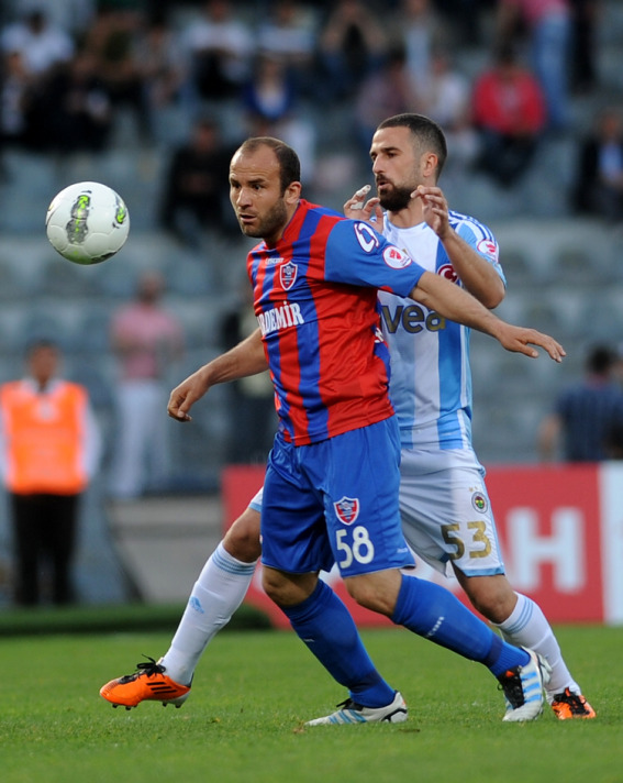 Karabükspor - Fenerbahçe 