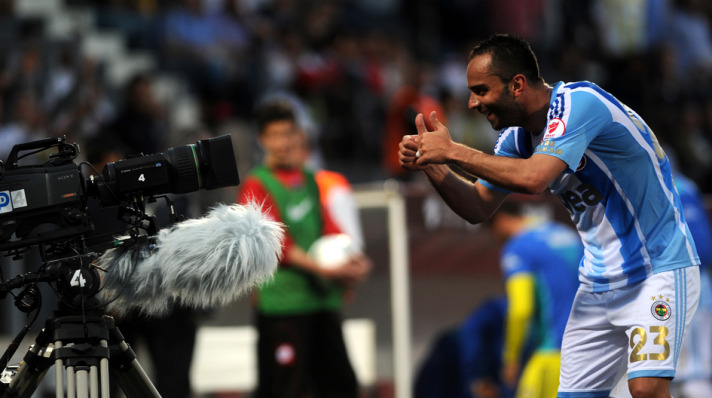 Karabükspor - Fenerbahçe 