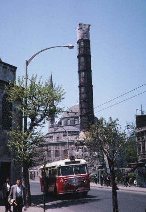 1965 yılının İstanbul'u