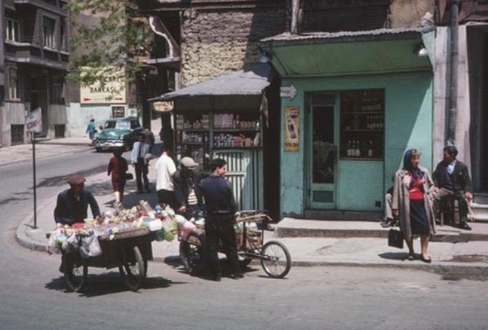 1965 yılının İstanbul'u