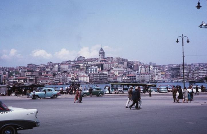 1965 yılının İstanbul'u