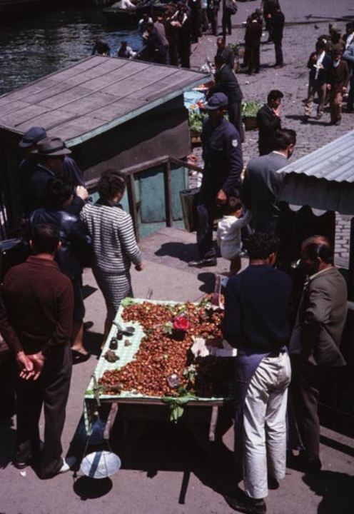 1965 yılının İstanbul'u