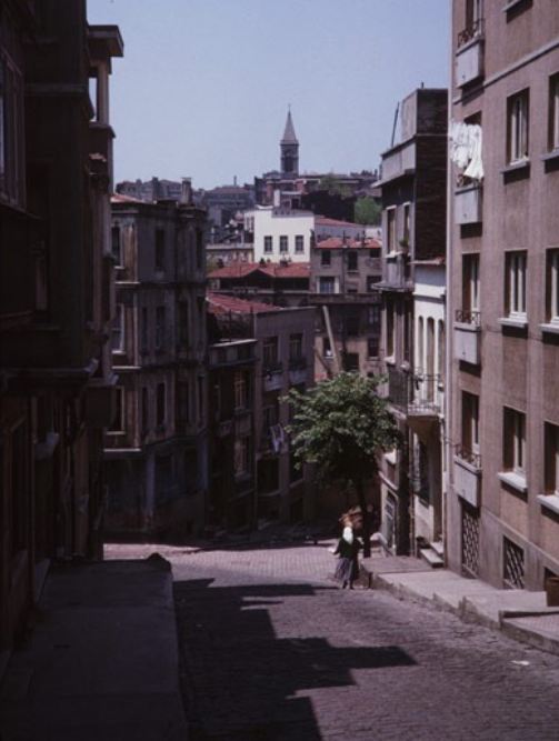 1965 yılının İstanbul'u