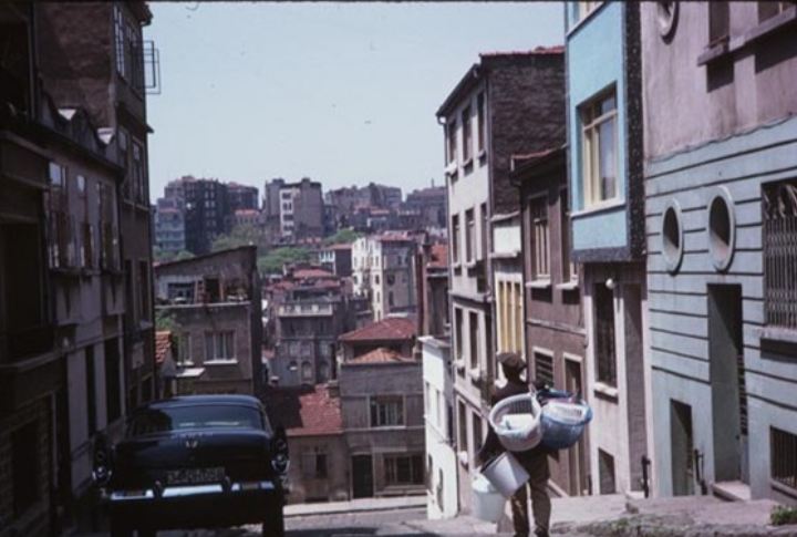 1965 yılının İstanbul'u