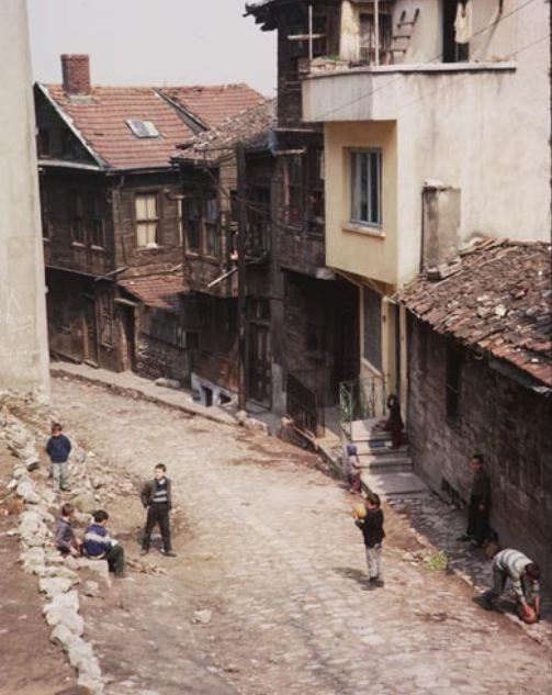 1965 yılının İstanbul'u