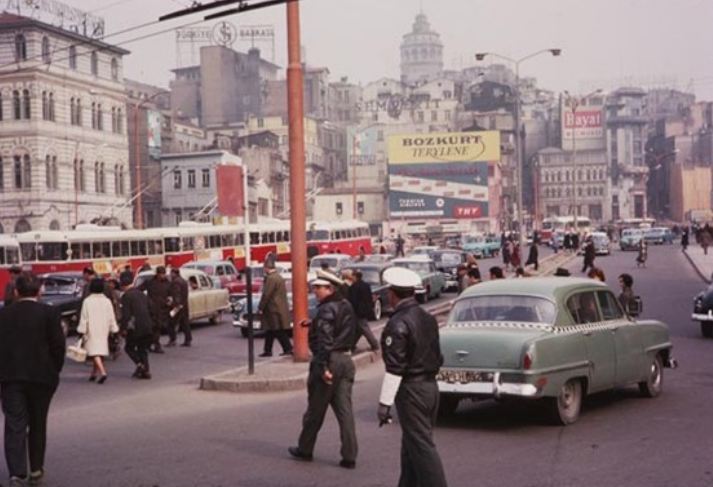 1965 yılının İstanbul'u