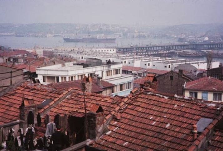 1965 yılının İstanbul'u