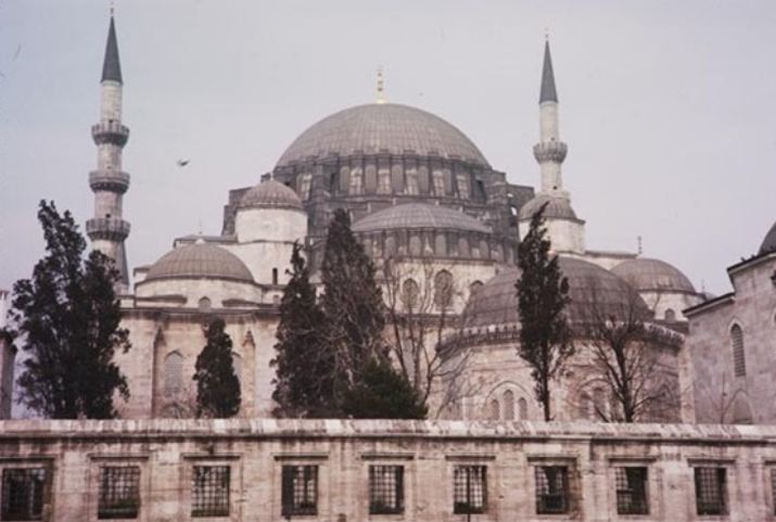 1965 yılının İstanbul'u