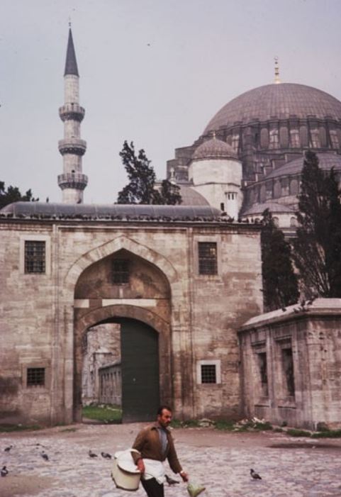 1965 yılının İstanbul'u