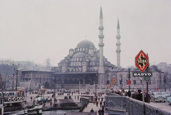 1965 yılının İstanbul'u