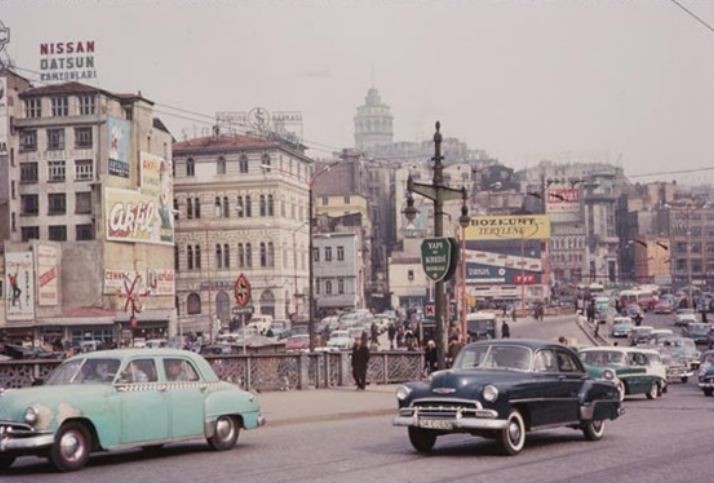 1965 yılının İstanbul'u