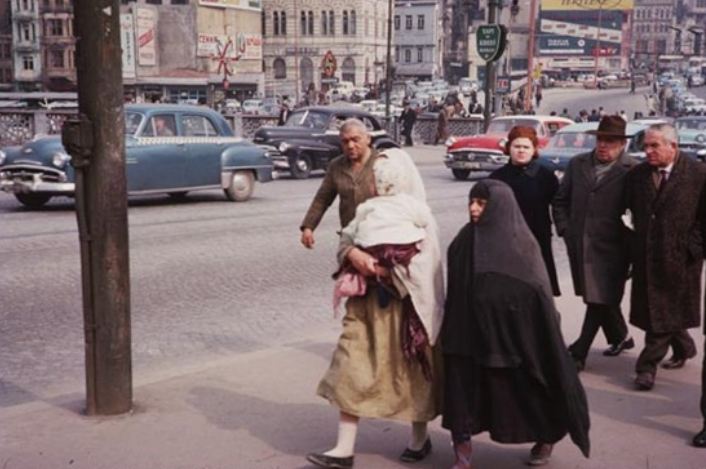 1965 yılının İstanbul'u