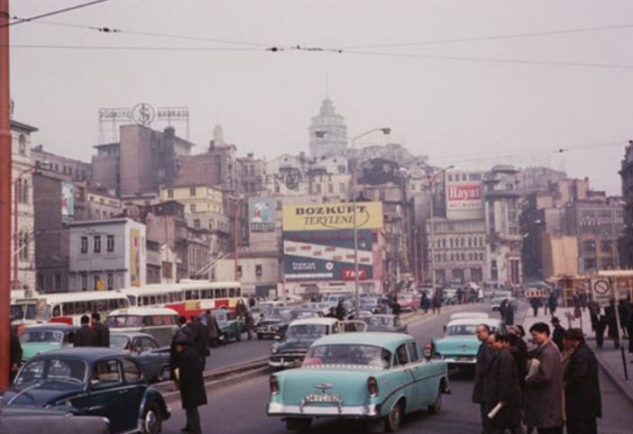 1965 yılının İstanbul'u