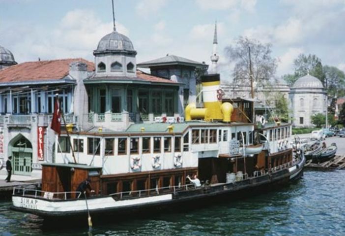 1965 yılının İstanbul'u