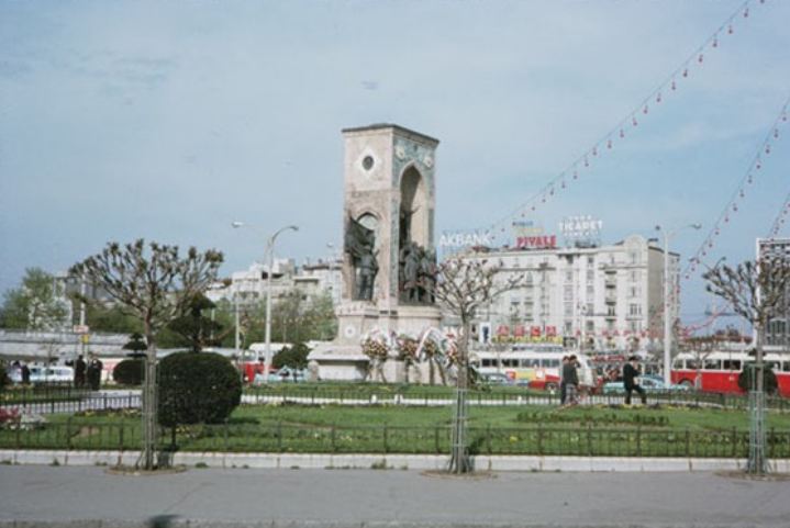 1965 yılının İstanbul'u