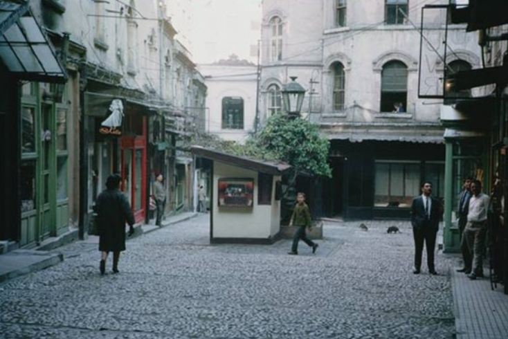 1965 yılının İstanbul'u