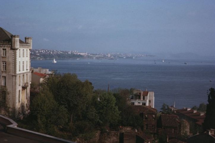 1965 yılının İstanbul'u