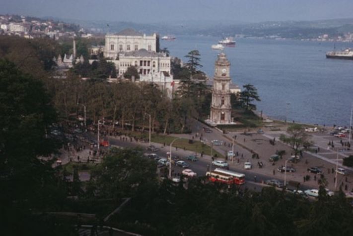 1965 yılının İstanbul'u