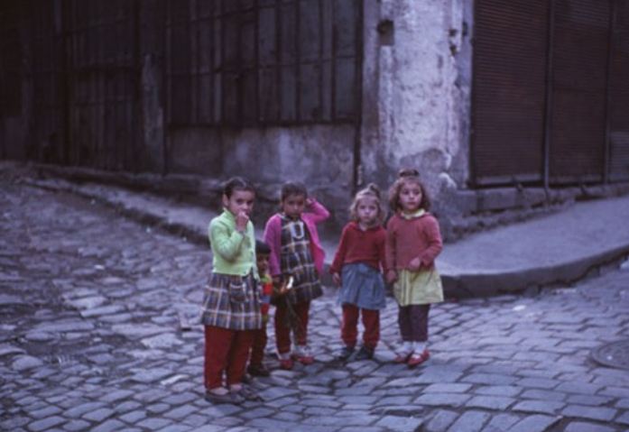 1965 yılının İstanbul'u