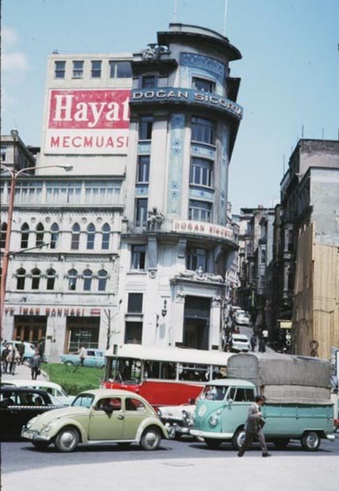 1965 yılının İstanbul'u