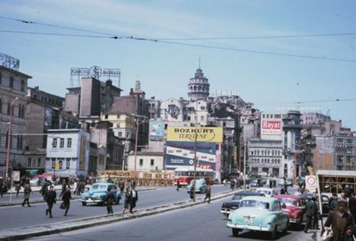 1965 yılının İstanbul'u