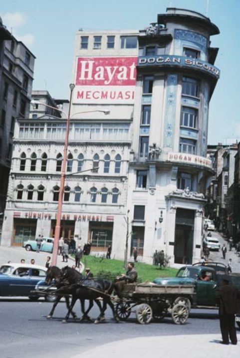 1965 yılının İstanbul'u