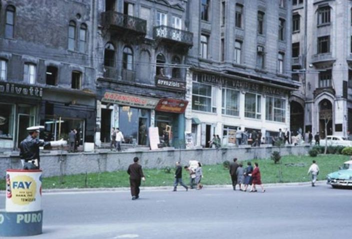 1965 yılının İstanbul'u