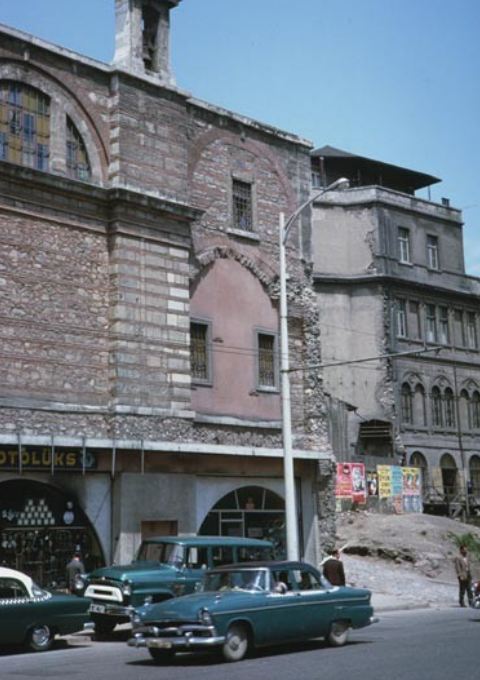 1965 yılının İstanbul'u