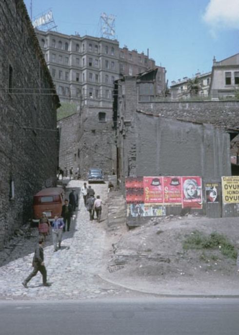 1965 yılının İstanbul'u