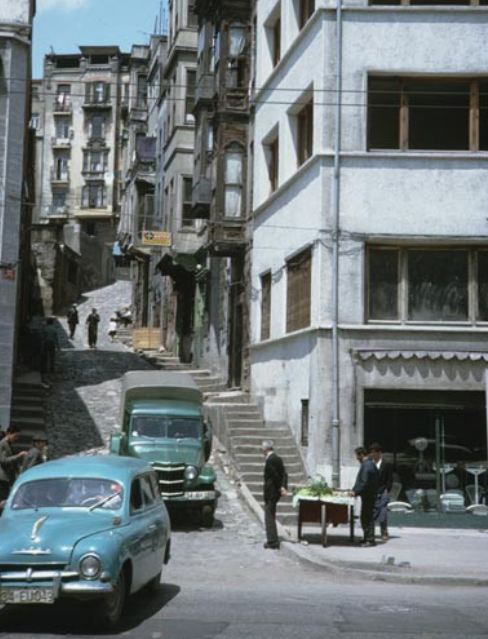 1965 yılının İstanbul'u