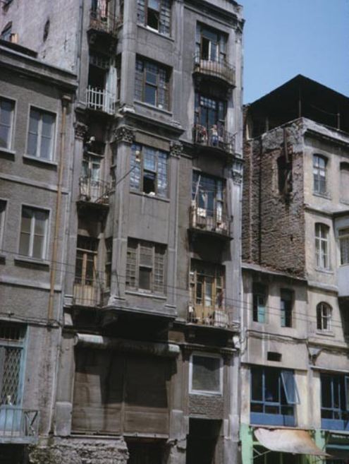 1965 yılının İstanbul'u