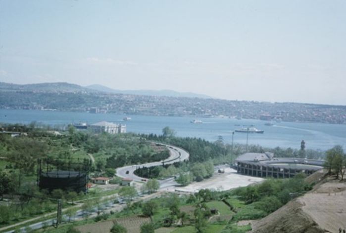 1965 yılının İstanbul'u