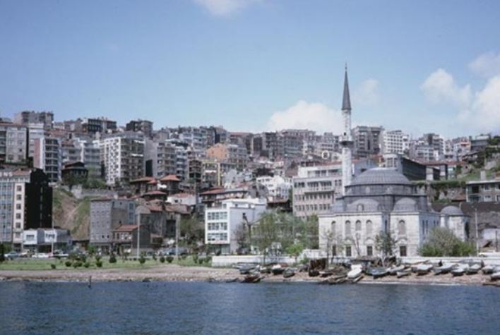 1965 yılının İstanbul'u