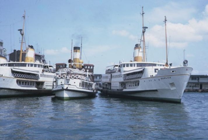 1965 yılının İstanbul'u