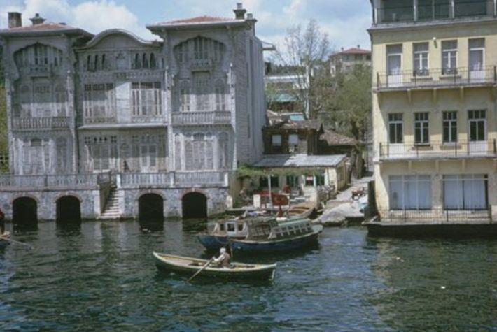 1965 yılının İstanbul'u